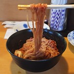 たかぎ山 - ビビン冷麺