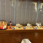 とんかつ丸一 - ドアラはどれやねん？