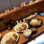 とんかつ丸一 - 