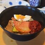 たかぎ山 - ビビン冷麺