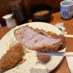 とんかつ丸一 - 