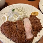 とんかつ丸一 - 