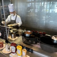 シースケープ テラス・ダイニング - 