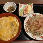 越前蕎麦 見吉屋 - 