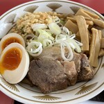 ラーメン もっけだの - 『G麺(スープ付)』のG麺