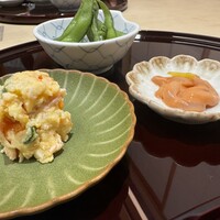 のどぐろ割烹 一心 別邸 - 