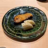 鮨 利﨑 恵比寿 - 