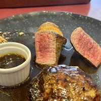 神戸牛ステーキ&カフェ ノーブルウルス 三宮店 - 