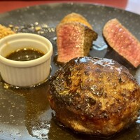 神戸牛ステーキ&カフェ ノーブルウルス 三宮店 - 