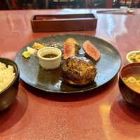 神戸牛ステーキ&カフェ ノーブルウルス 三宮店 - 