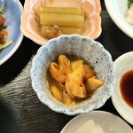 酸ヶ湯温泉旅館 - ホヤ