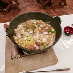 酸ヶ湯温泉旅館 - おかわり自由