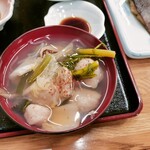 酸ヶ湯温泉旅館 - 海鮮鍋