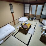 酸ヶ湯温泉旅館 - 本日のお部屋