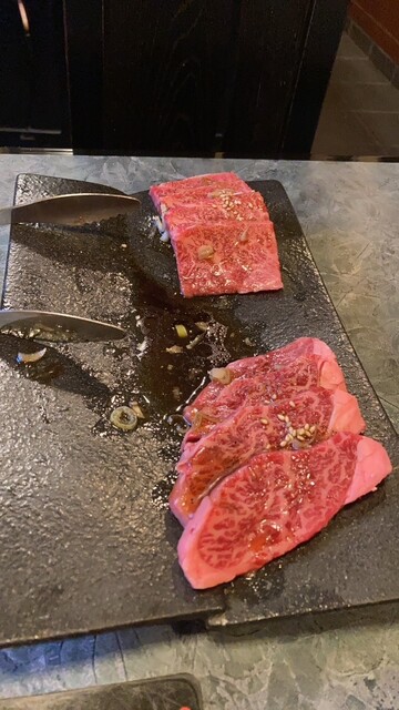 焼肉や・ぎんじ - 浪岡（焼肉）