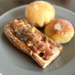 ブランジェリー ぱぴ・ぱん - 