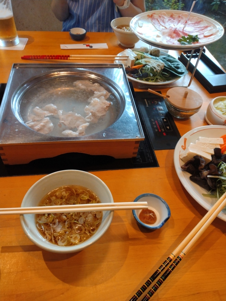 写真 : 遊食豚彩いちにいさん 鹿児島本店 - 武之橋/豚しゃぶ | 食べログ