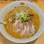 あさひ町内会 - 味噌チャーシューめん