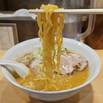 あさひ町内会 - 味噌チャーシューめん