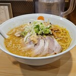 あさひ町内会 - 味噌チャーシューめん