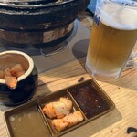 レトロ焼肉たろう食堂 - 