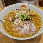 あさひ町内会 - 味噌チャーシューめん