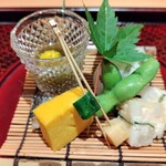 季節料理 ます本 - 