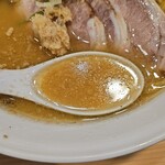 あさひ町内会 - 味噌チャーシューめん