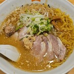 あさひ町内会 - 味噌チャーシューめん