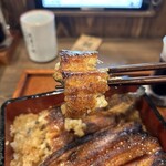 炭火焼和めし処 しんぱち食堂 - カリふわ❗️