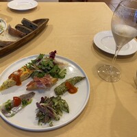 ブラカリイタリア料理店 - 