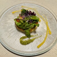 TEIEN Restaurant comodo - 