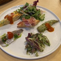 ブラカリイタリア料理店 - 