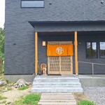 江戸そば マルノ - 店舗外観