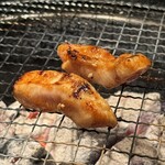 昇家 - ミノサンド