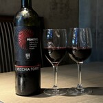 昇家 - プリミティーヴォ・ディ・サレント・IGT