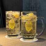 昇家 - ハイボール