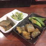 気ままな台所 居酒屋 ひこきち - 