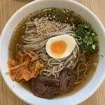 手のべ冷麺専門店 六盛 松原本店 - 