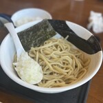 煮干し中華 らーめん 八 - 