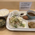 スーパーホテル - 料理写真: