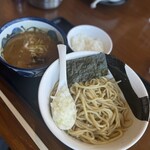 煮干し中華 らーめん 八 - 