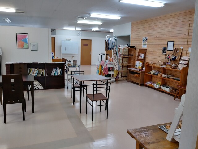 オレンジハウス - 船越（カフェ）の写真