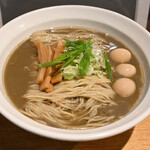 NIBOSHI MANIA - キビナゴ煮干の冷やかけ