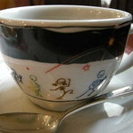 La lausanne - コーヒーカップ