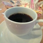 ジョルナータ - ランチのコーヒー