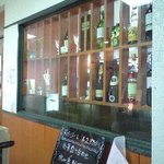 ジョルナータ - ビル内側