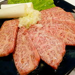 Yakiniku Horumon Itte - 特上カルビ