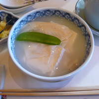 梅の花 横浜スカイビル店 - 湯豆腐