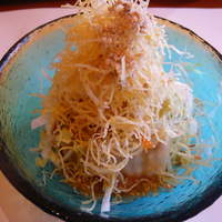 梅の花 横浜スカイビル店 - 豆腐サラダ